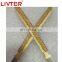 LIVTER Lapidary Diamond Saw Blade X Lock Rainbow Granite Cutting Brazed Diamond Saw Blade