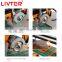 1000mm Waterjet ceramic tiles cutting machinery 2200W cutting tile machine