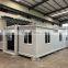 prefab modular mobile  Installation Expandable Container Luxury House with bathroom