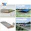 Prefab Q355 custom poultry farm steel structures 10000 pcs chicken broiler house steel metal sheds for poultry farm for sale