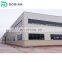 Gable Frame Prefabricated Industrial Sheds Steel Structure Warehouse