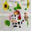 Hot Product Farm Decor Nursery Animals Mobile Crib Mobile Baby Felt Flower Mobile Wholesale in Vietnam