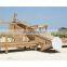 Chinese Factory Custom Animal Parrot Theme Park Playground