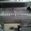 Automatic fresh grape stem removing machine and grape stemmer grape stem separator