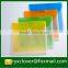 PP stationery A4 size plastic button document bag file bag