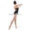 Professional Ballet Leotards Graceful Camisole Leotards with Key Hole Back Design Gymnastic Leotard