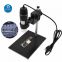 Handheld Zoom USB Digital Display Micromirror Height Adjustable Stand 1000x 8 LED