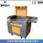 600*900mm size laser cutting machine for leather shoes craft
