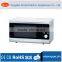 17-34L counter top microwave oven with grill and convention