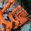 Kuka Robot KR16-2 KR16L6-2 Fully Automatic Six Axis Welding Robot Arm Extension 1611-1911mm Load 6-16kg