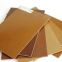 Customized Plate Pfcc brown bakelite sheet Laminated Sheet/Tube/Rod
