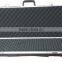 Molded ABS Shotgun Rifle case, Rifle gun case with Aluminum Frame