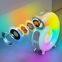 Conch music lamp Bluetooth speaker