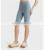 Wholesale New Style Custom Logo Gym Fitness Sports High Waist Stretchy Yoga Shorts Activewear Workout Biker Shorts For Women