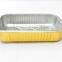 Disposable Aluminum Round Kitchen Bakeware Cake Pan Baking Dishes Tray