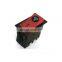 Shacman F2000/L3000/M3000/F3000/X3000 Truck Spare Parts 81.25505.6291 Emergency alarm rocker switch