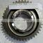 Truck gearbox parts HW19710T gearbox parts first gear of main shaft AZ2210040405