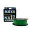 HAYA Braid Fishing Line 8 Strands Line Proprietary Weaving Tech Stronger Smoother Freshwater Saltwater Fishing Line