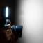 Kytuwy LED Light With Remote Control Pocket Mini Fill Light Handheld Camera Photography Streamer