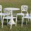 Famous design Plastic Chair Viento Chair dinning side chair replica