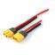 XT60 XT60U XT60H Wire harness connector with silicone Wire for RC Model Lithium Battery Power Charging Interface cables