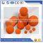FM/UL Certification 4 Inch Rubber Concrete Delivery Hose Clean Out Ball