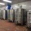 Wine fermentation tank cellars with Stainless steel
