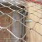 Decorative Wire Mesh Wire Rope Cable Mesh AISI316 Stainless Steel Woven Rope Mesh