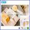 custom design square gift box with ribbons made in China