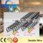 China A4 Nylon Coated Double Loop Wire