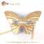 wholesale different design of masks pvc butterfly mask