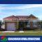 Modern luxury style prefabricated steel villa