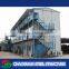 Low cost and easy installed prefabricated sandwich panel house