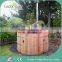 Hot sale cedar barrel wood hot tub