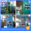 Factory Price Frame Type Plate Rubber Car Tire Vulcanizing Tools