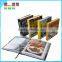High Quality Beautiful Top Grade Good Price Coated Paper Hardcover Books Printing