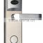 Furniture lock stainless steel Zinc Alloy intelligent smart card RFID hotel door lock system
