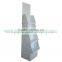 Cosmetic cardboard display stand with 4 color printing
