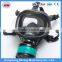 High Quality Anti Riot Gas Mask/Single Filter Half Face Gas Mask/Half Face Mask Respirators