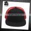 Custom Promotion Flat Sport Hip Hop Trucker Cap Wtih Plastic Adjustable Closure