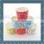 170gsm PE coated paper muffin cup/cake cup for cake