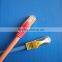 fluke test pass structured cabling Rj45/rj45 cat6a LSZH