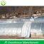 60m Length 3.5m Height Steel Dome Structure