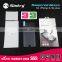 Perfect fit Mobile tempered glass Full Screen Cover screen Germany materials tempered glass protector for letv x600