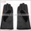 Ladies genuine winter leather hand gloves industrial leather hand gloves