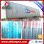 Spunbond meltblown spunbond PP/polypropylene non woven fabric-A