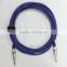 Instrument Guitar Cable 6.35 Gold Nickle Plated Connector