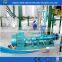 High output cassava powder processing equipment for food grade