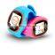 2016  S866 GPS Tracker watch kids with sos 1.22" HD Screen 2G SIM Card Slot