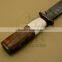 CITIZEN KNIVES, BEAUTIFUL CUSTOM HAND MADE DAMASCUS STEEL HUNTING KNIFE